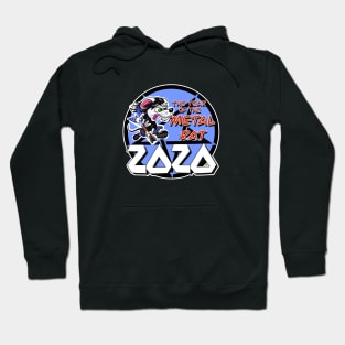 2020 METAL RAT Hoodie